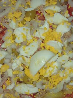 Una foto de Ensalada de verano