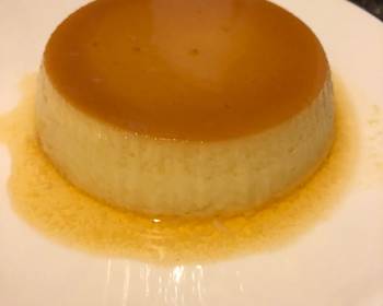 How To Prepare Recipe Spanish flan  Yummy