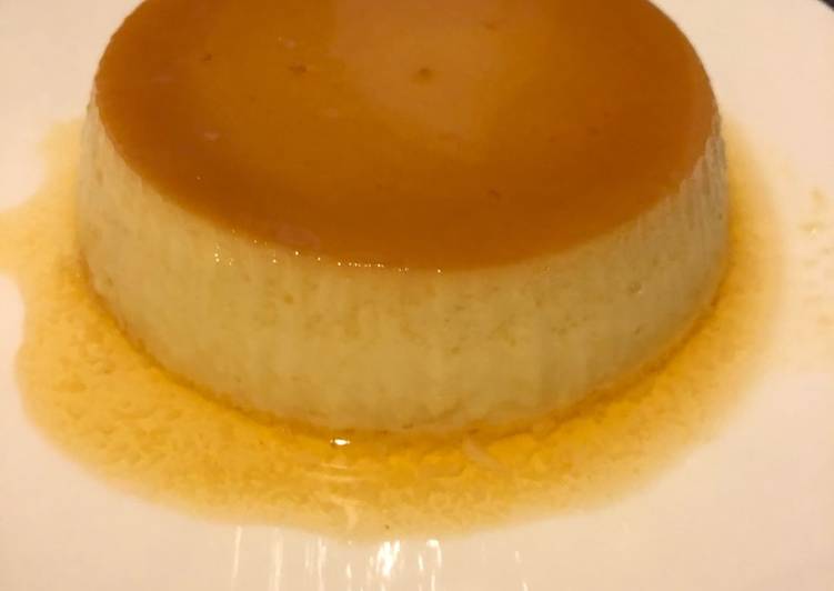 Spanish flan �?�