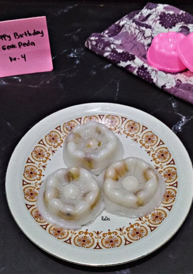 Foto resep Nagasari Pisang