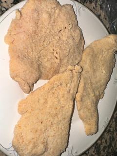 Foto de Frango panado