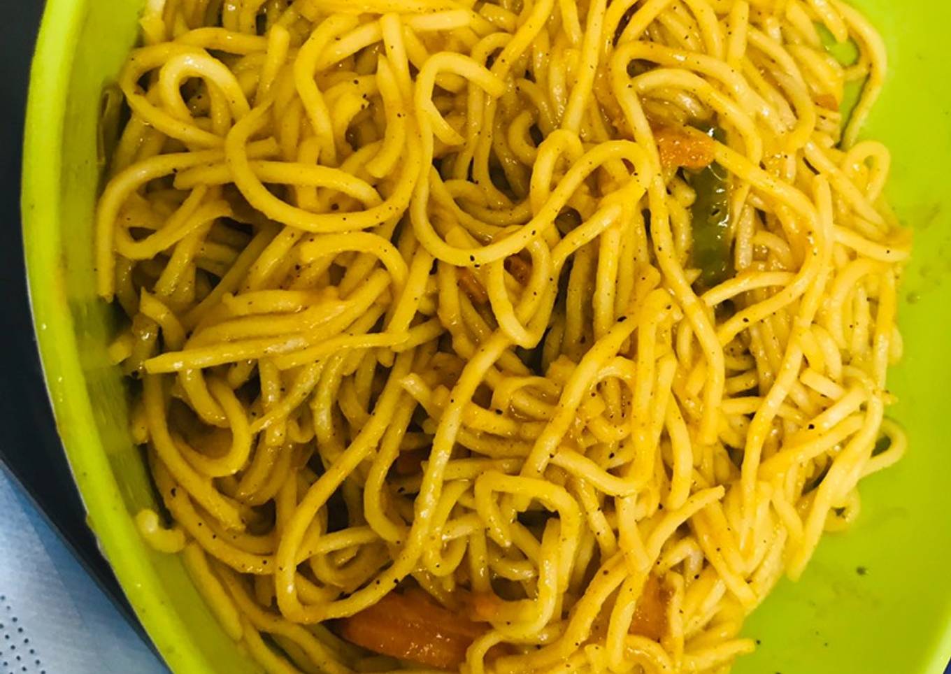 Ching’s Hakka noodles
