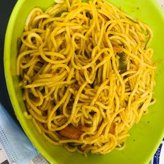 A picture of Ching’s Hakka noodles.