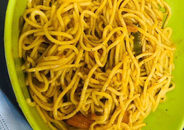 Simple Way to Prepare Favorite Ching’s Hakka noodles