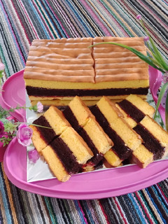 Foto resep Lapis surabaya