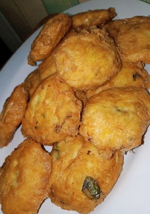 Foto resep Perkedel kentang