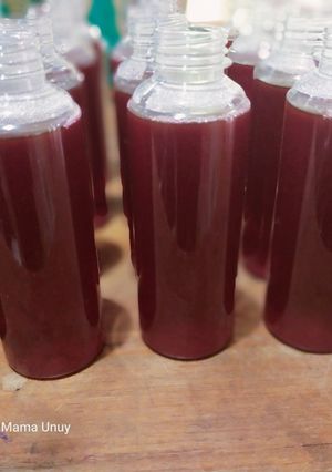 Foto resep Jamu haredang (hangat menendang)