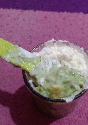Foto resep Alpukat kocok dancow