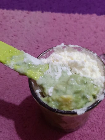 Cara Gampang Membikin Resep Alpukat kocok dancow yang  Bikin Ketagihan Anti Ribet, Mantap Sekali