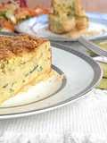Potato and Zucchini Casserole