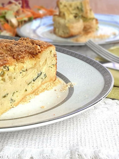 Foto di Timballo di patate e zucchine