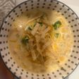 White chicken chili 🌶️