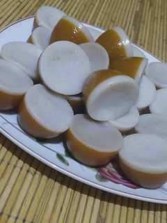 Foto resep Kue talam labu kuning