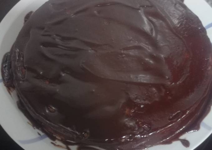 Bolo de Chocolate na Airfryer