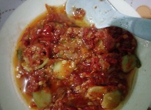 Foto resep Sambal buah gandaria