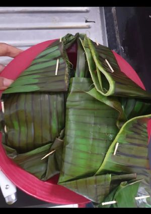 Foto resep Pepes ikan (bumbu kuning)
