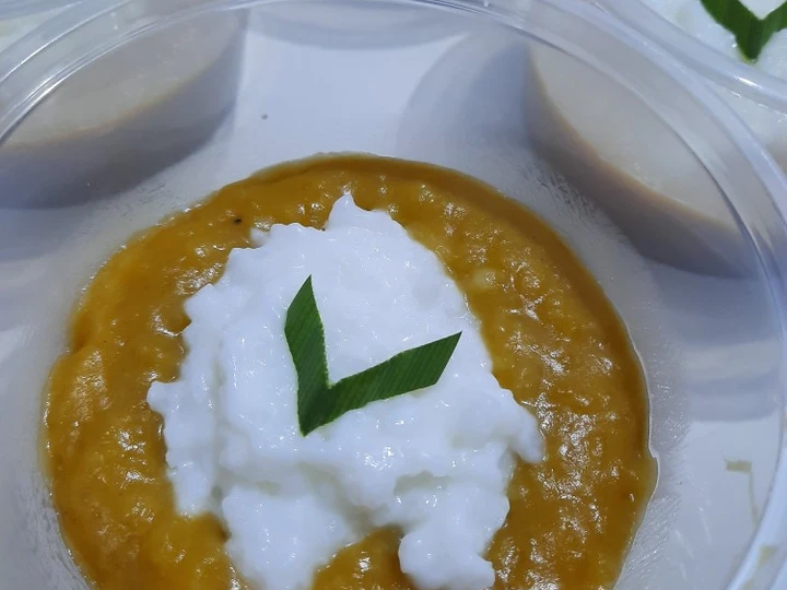 Cara Mudah Menyiapkan Resep Bubur Merah Putih yang Bisa Manjain Lidah Anti Ribet, Mantap Sekali