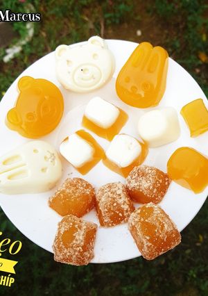 Hình của món #38 | Kẹo dẻo chíp chíp.