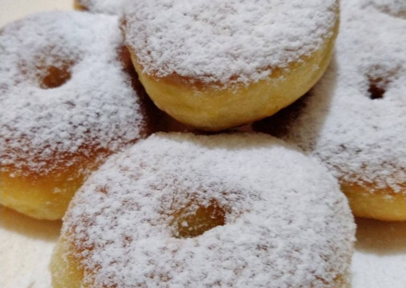 Donat Ubi