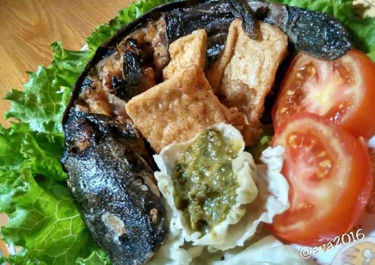 Pecel LeLe mudah bangetsss