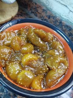 صورة لوصفة مربى التين