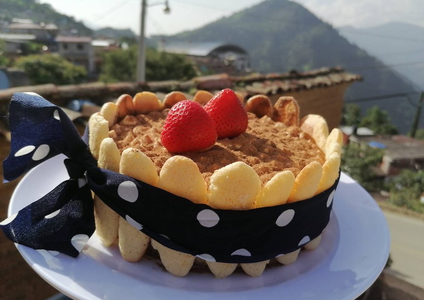 Tiramisú