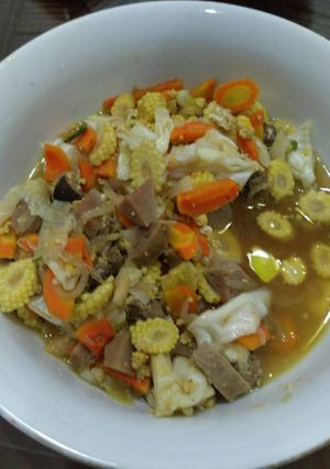 Foto resep Capcay simple