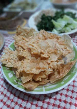 Foto resep Peyek Grago