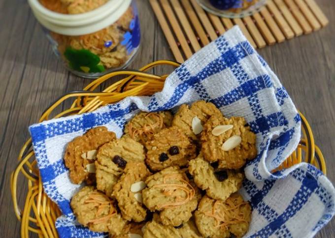 Oatmeal Cookies