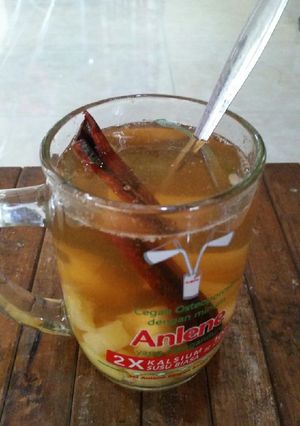 Foto resep Rucuh/ Wedang Tape