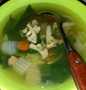 Cara Mudah Membikin Resep Sop sayur pentol yang Menggugah Selera Anti Ribet, Mantap Sekali