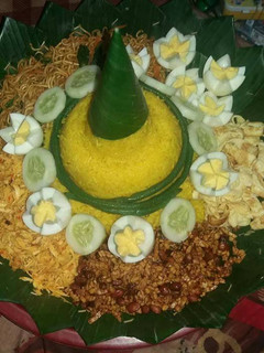 Foto resep Nasi kuning sederhana