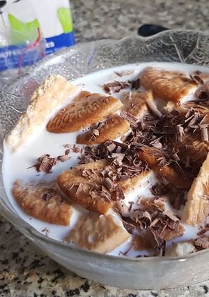 Foto principal de Leche con Galletas