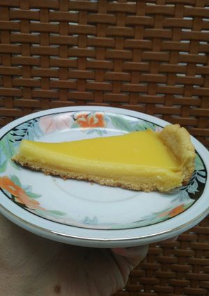Foto resep Pie susu teplon