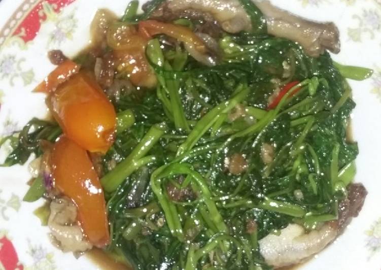 Cah kngkung ceKer ayam