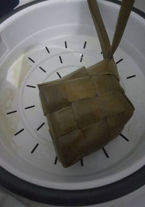 Foto resep Ketupat Rice Cooker