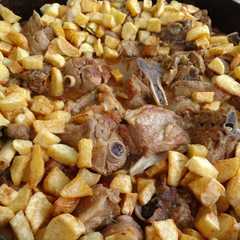 Foto principal de Cabrito al vino