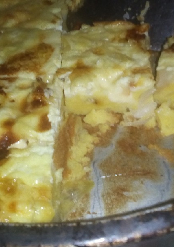 Una foto de Sopa Paraguaya