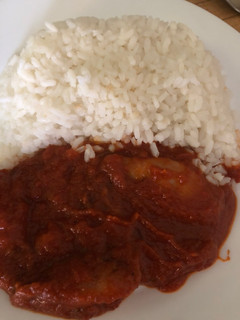 Una foto de Chipirones 🦑 en salsa de tomate