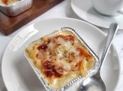 Gambar fusilli mozarella
