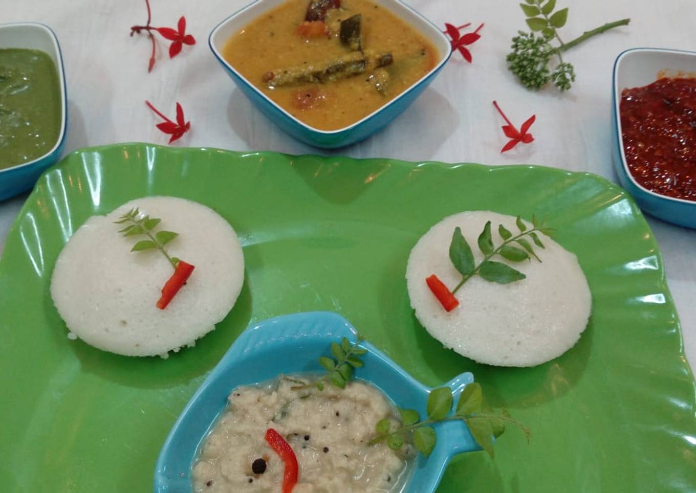South Indian food