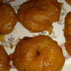 A picture of Balushahi.