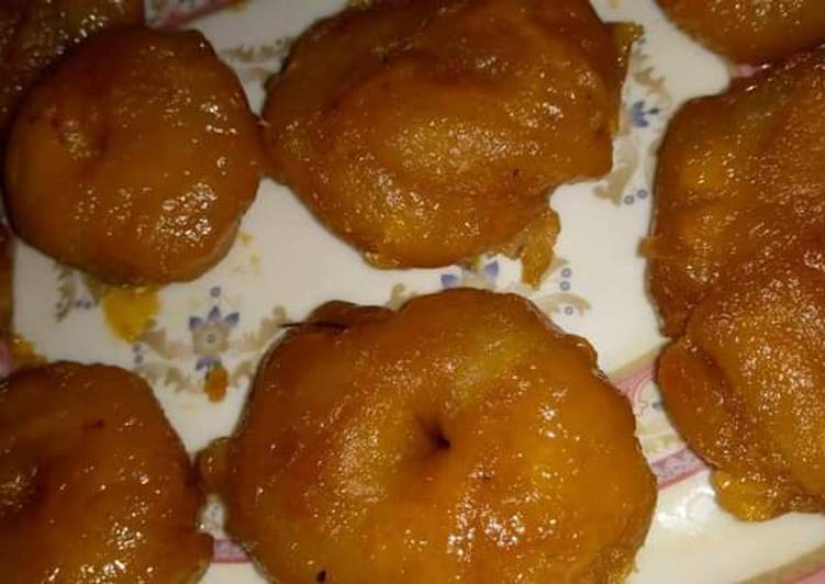 Simple Way to Make Quick Balushahi