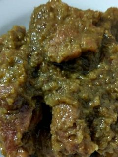 Foto resep Empal gepuk