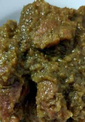 Foto resep Empal gepuk