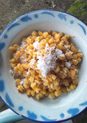 Foto resep Grontol jagung