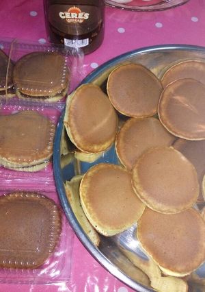 Foto resep Dorayaki source from IG