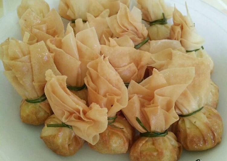 Resep Siomay Ayam yang Lezat Sekali