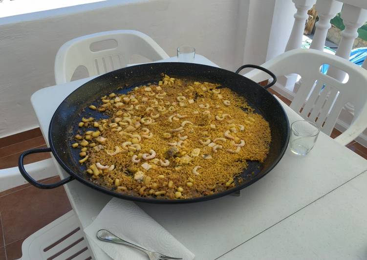 Arroz a banda