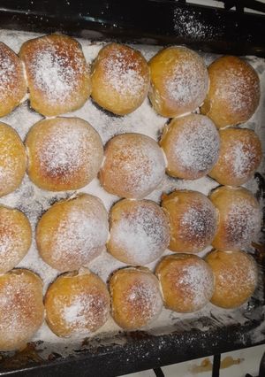 Una foto de Pancitos dulces